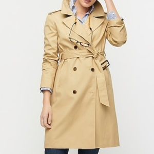 J.Crew Trench Coat